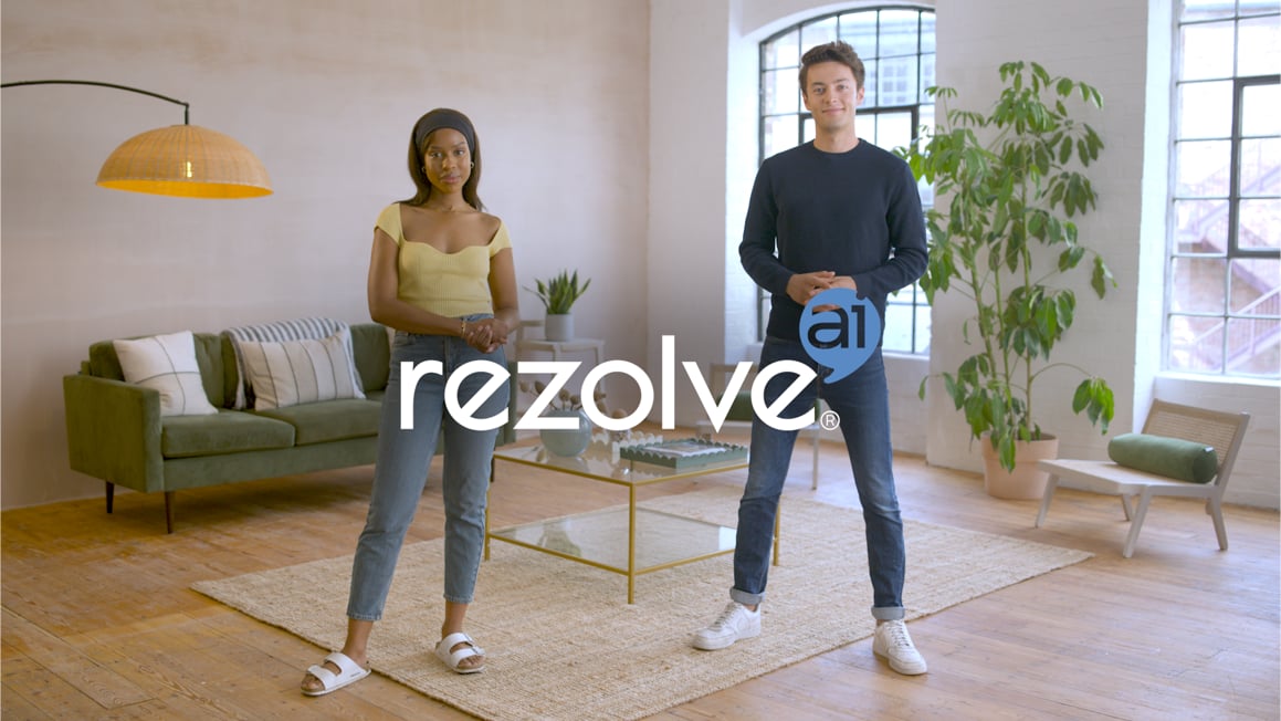 Open dialog to access video about Introducing Brain Commerce - Rezolve Ai